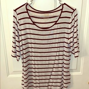 Apt 9 elbow sleeve large